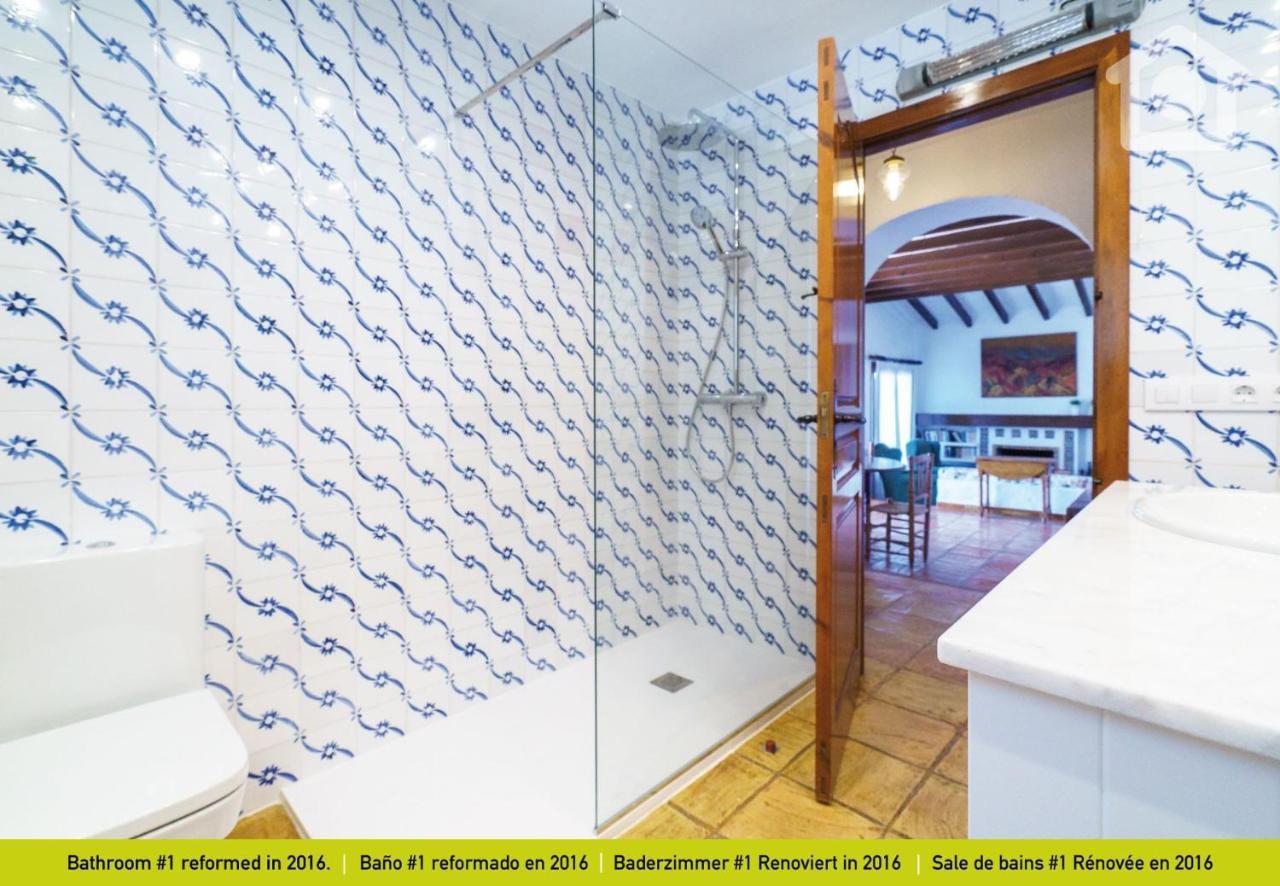 Villa Solhabitat Sunny Hill Moraira Exterior foto