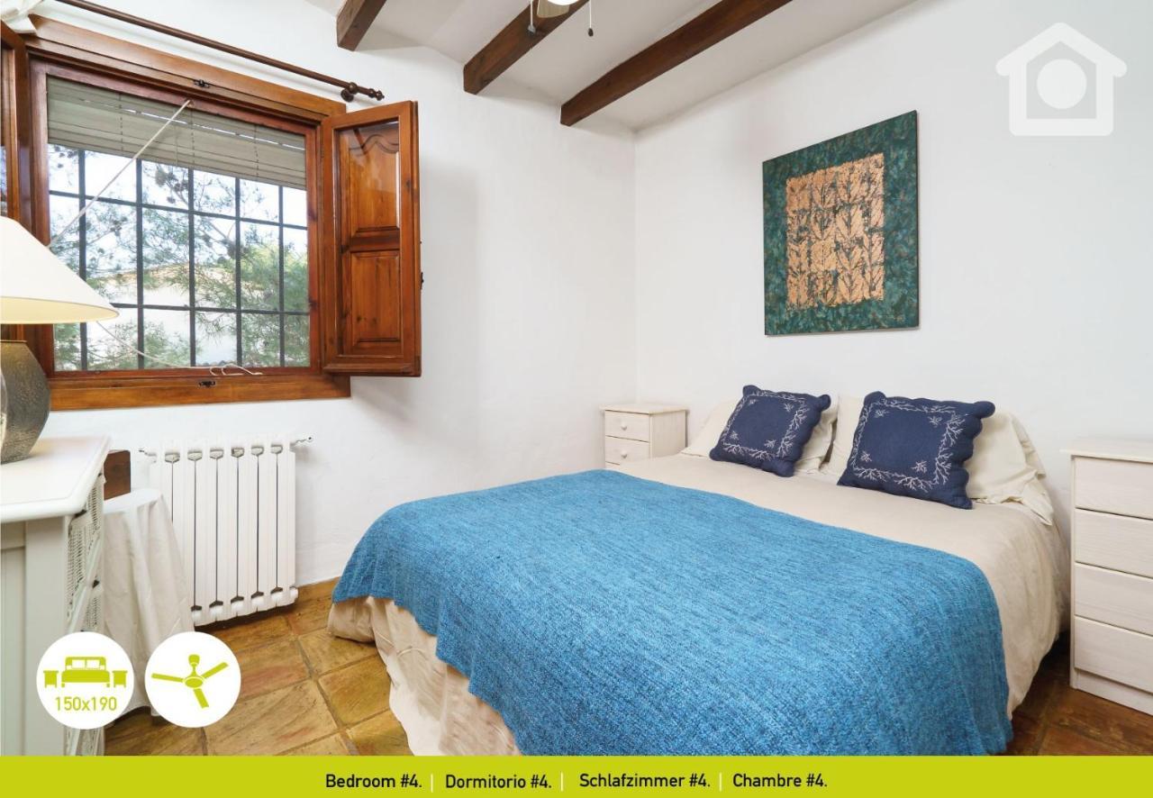 Villa Solhabitat Sunny Hill Moraira Exterior foto